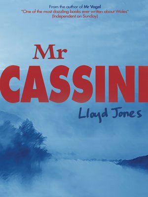 cover image of Mr Cassini